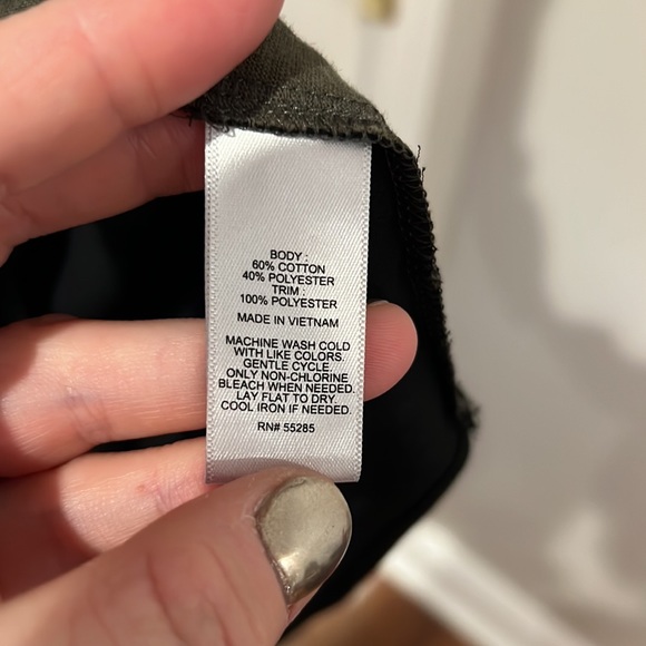 Express two toned shirt - Picture 5 of 5